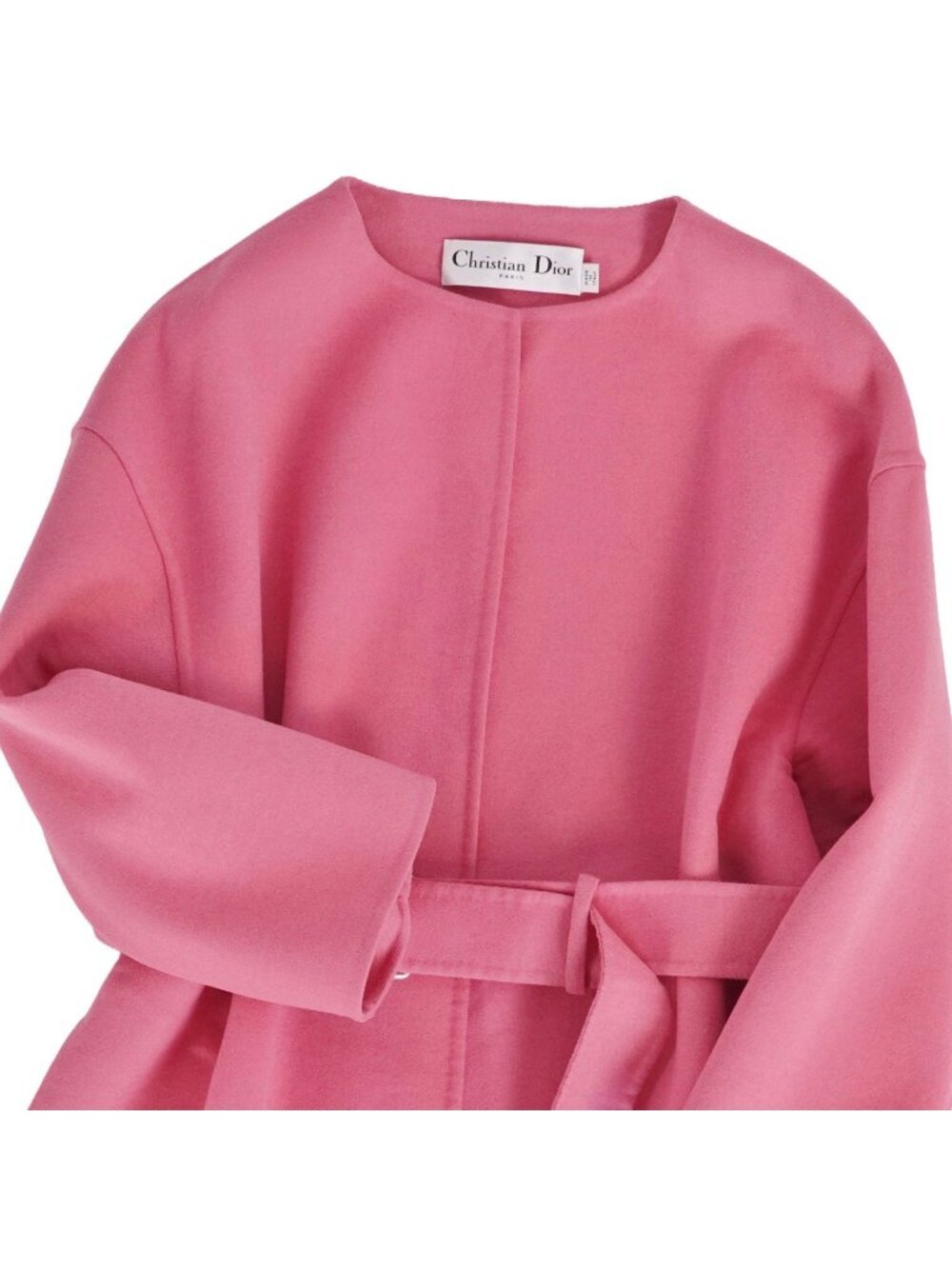 Dior Long Coat - Picture 2 of 9